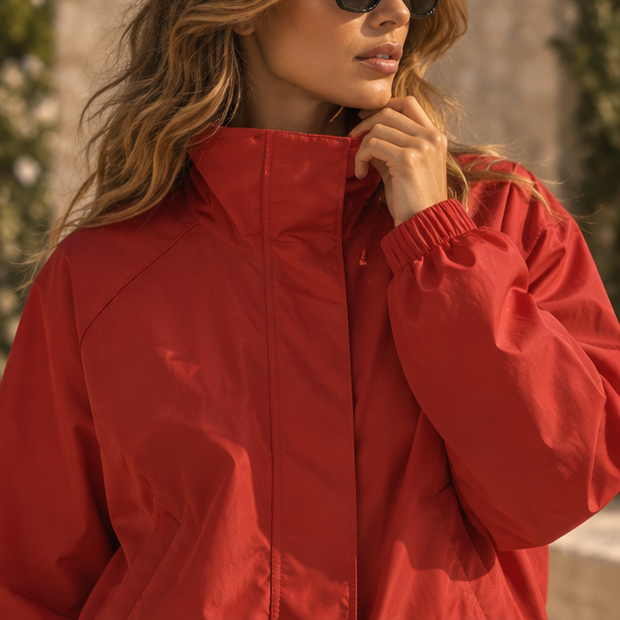 Solvéra Windbreaker Jacket