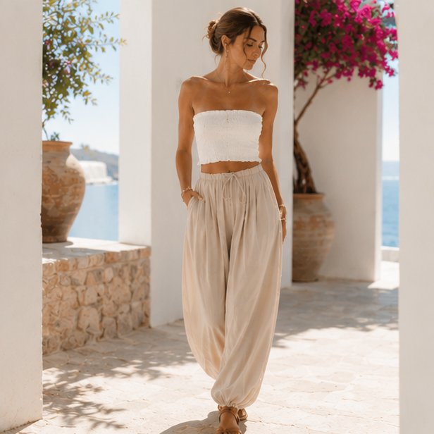 Alessia Pants