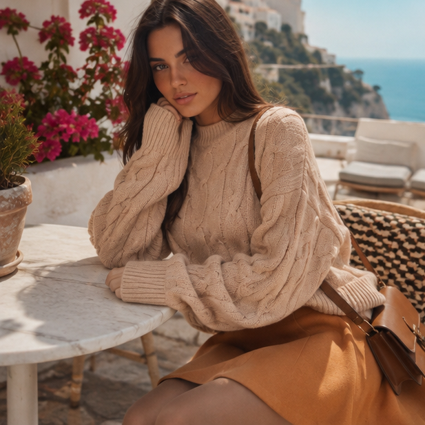Maëlys Knit