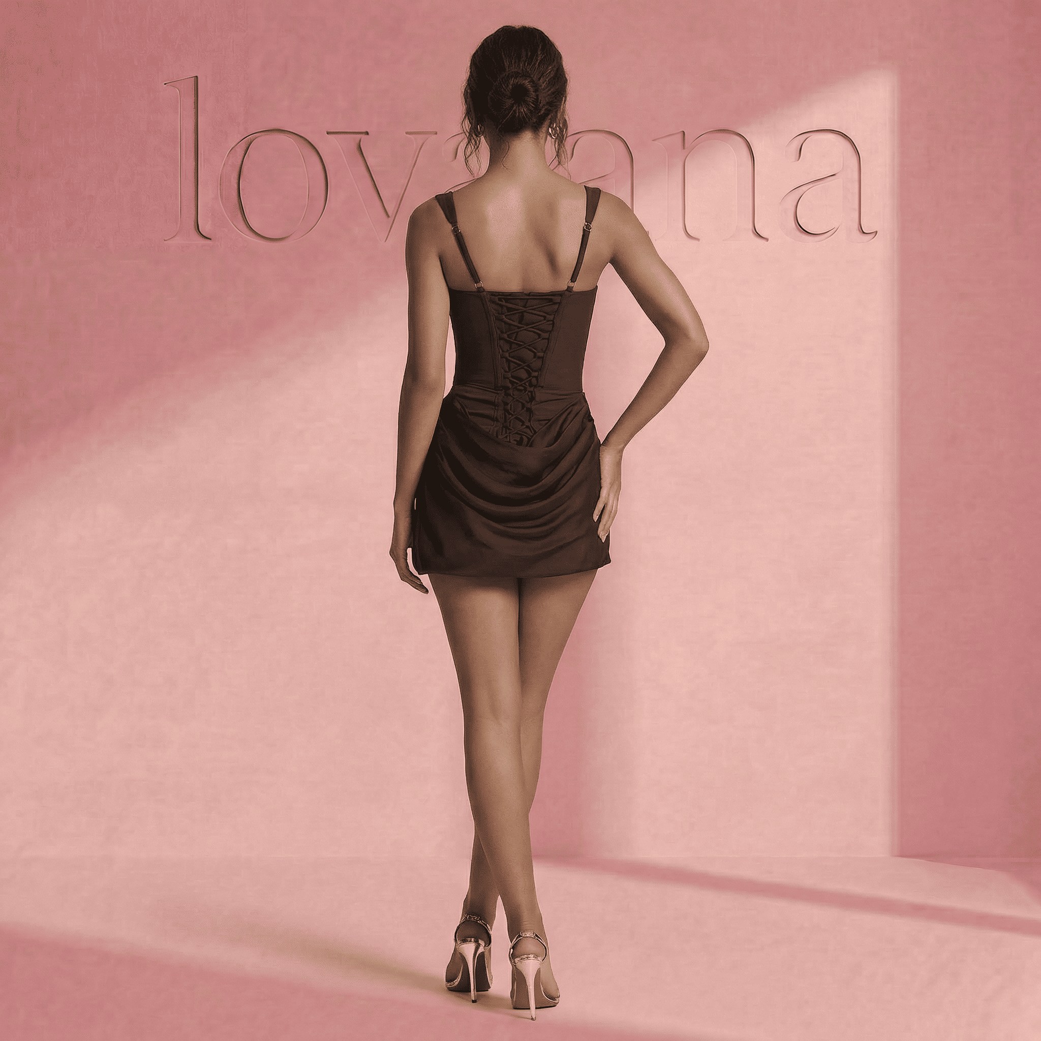 Get 50% Off On The Lovaana Mini Dress 💕