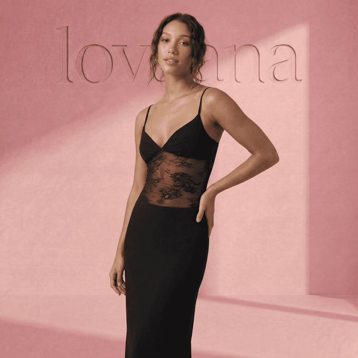Get 50% On The Lovaana Lace Dress 💕