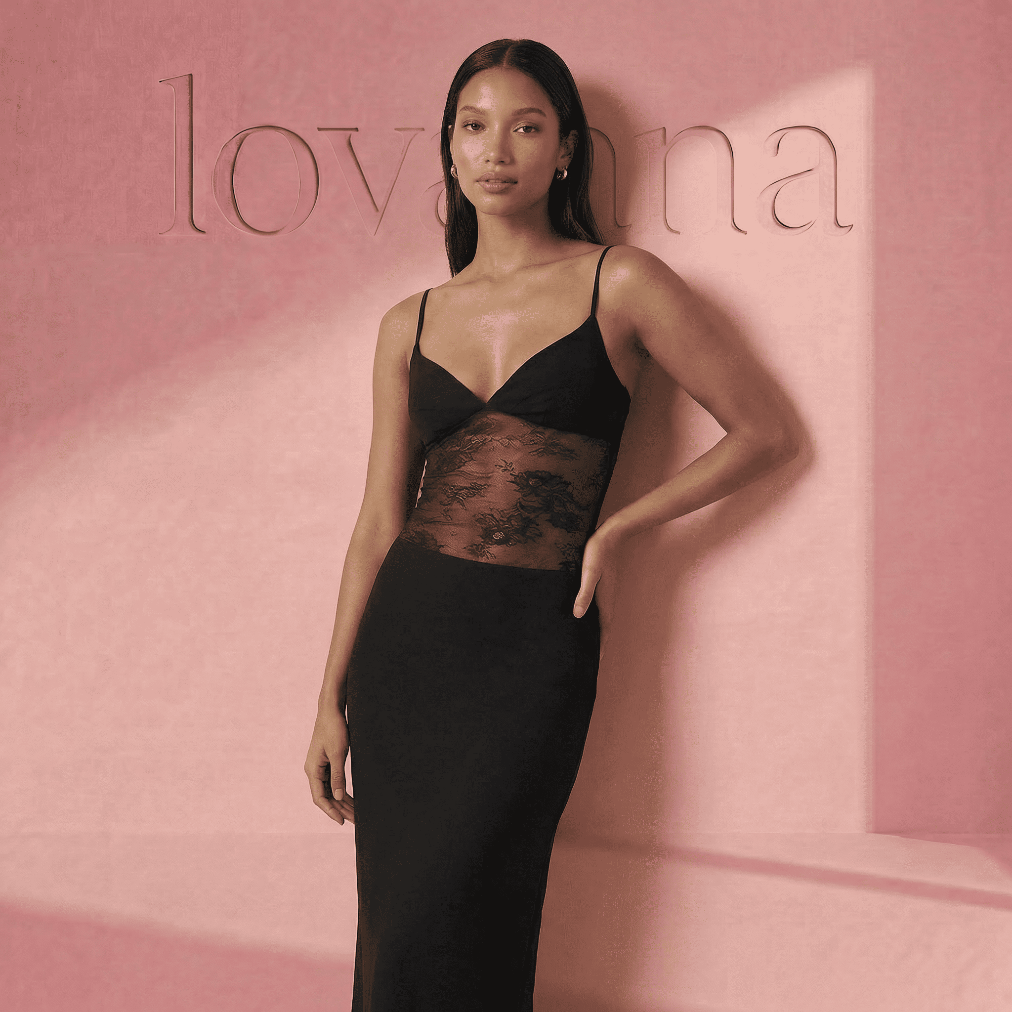 Lace Dress