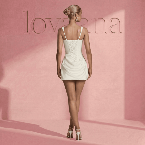 Get 50% Off On The Lovaana Mini Dress 💕