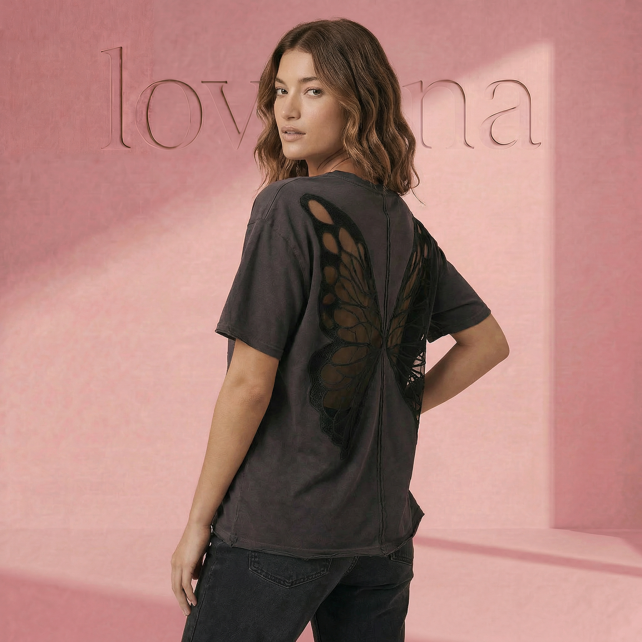 Butterfly Top