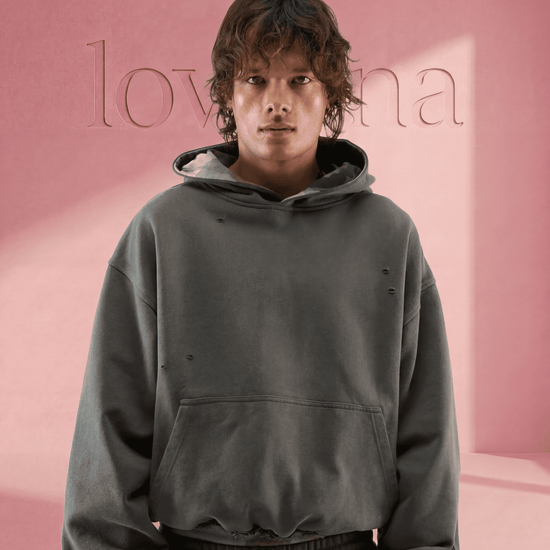 Get 50% Off Ont The Lovaana Leopard Hoodie 💕