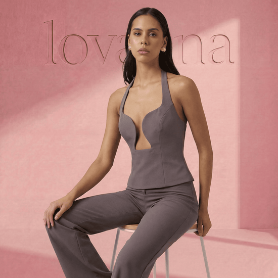 Get 50% Off On The Lovaana Aura Top 💕