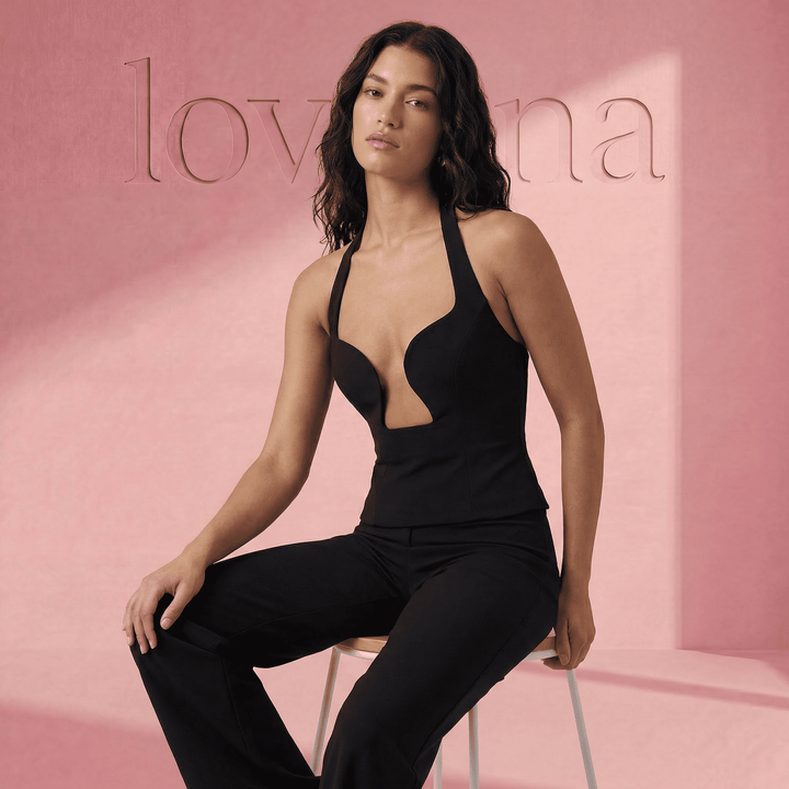 Get 50% Off On The Lovaana Aura Top 💕