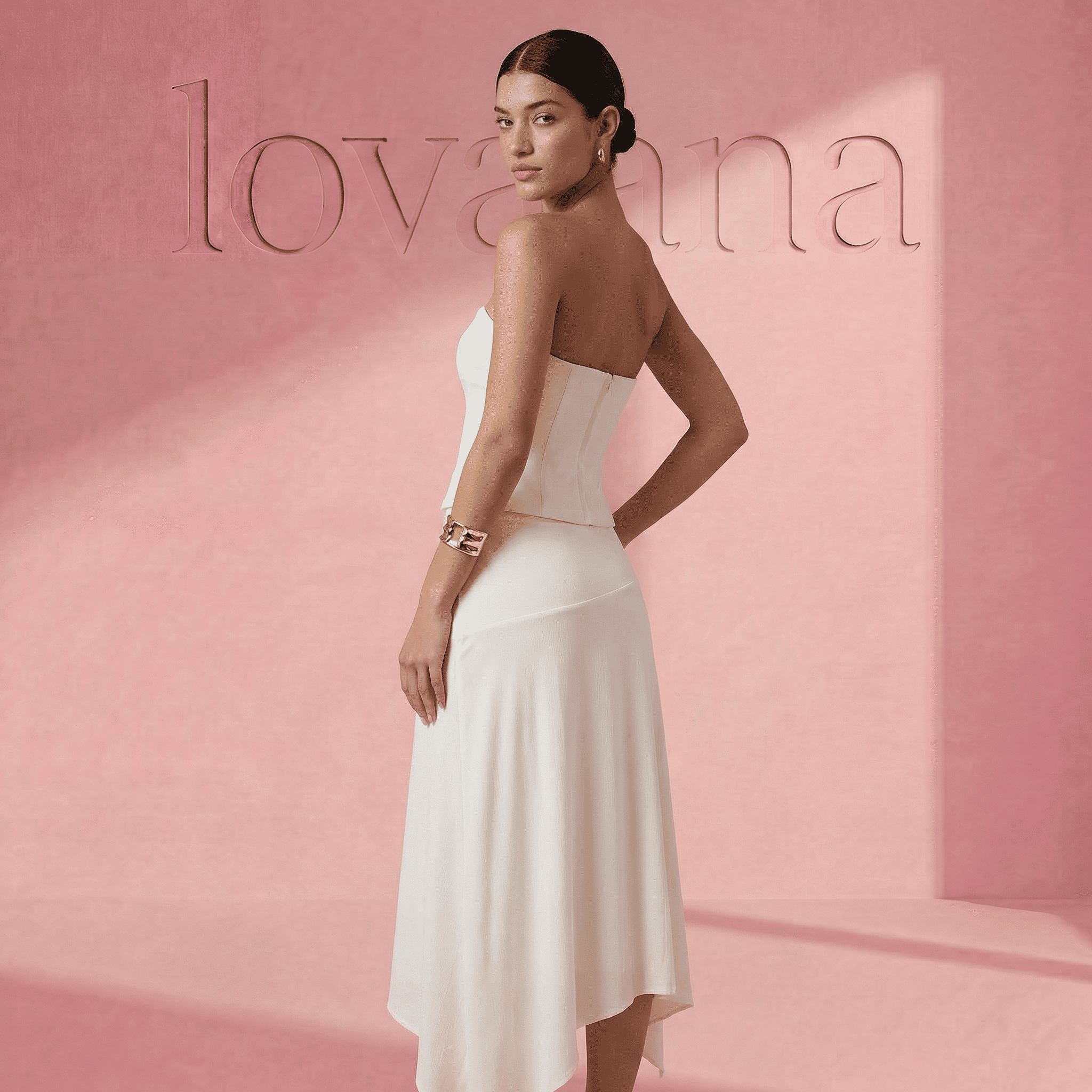 Get 50% Off On The Lovaana Aura Top 💕