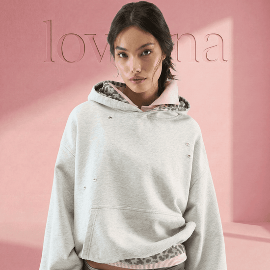 Get 50% Off Ont The Lovaana Leopard Hoodie 💕