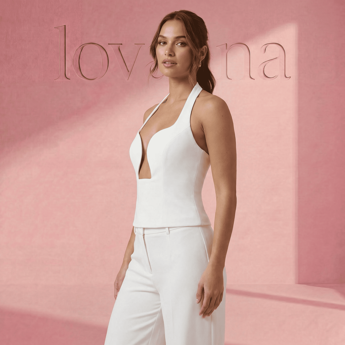 Get 50% Off On The Lovaana Aura Top 💕