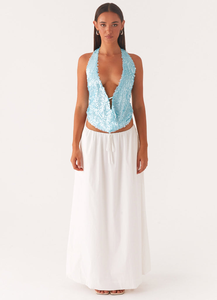 Rio Dreams Halter Top