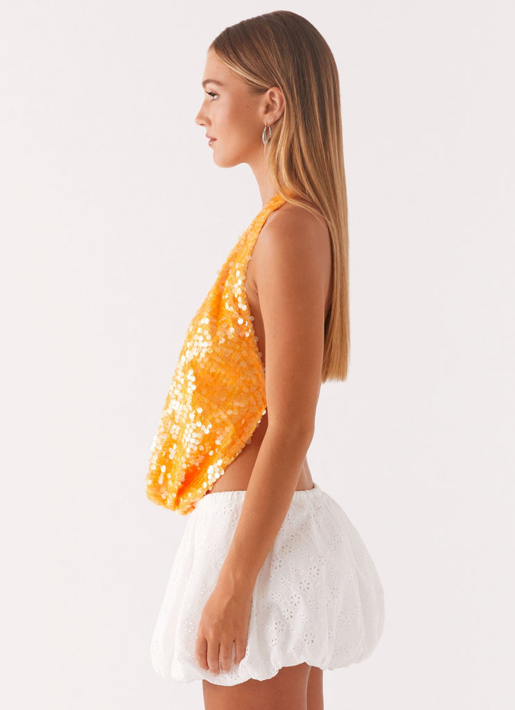 Rio Dreams Halter Top
