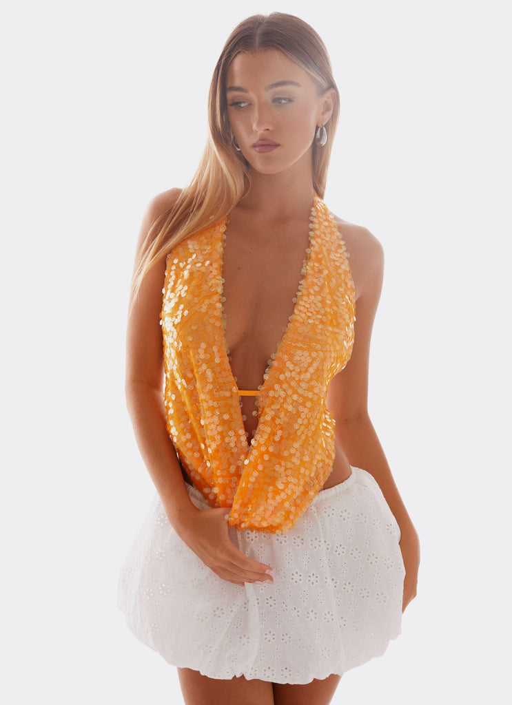 Rio Dreams Halter Top