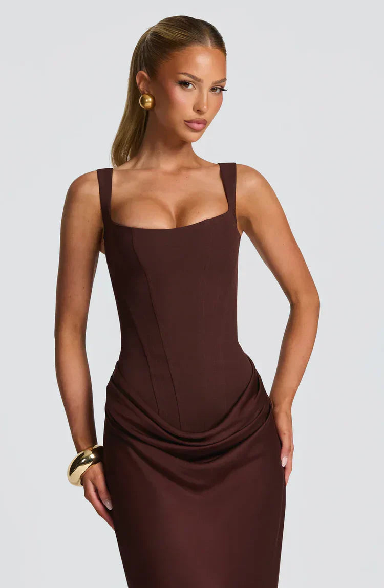 Get 50% Off Only Today - Valencia Maxi Dress
