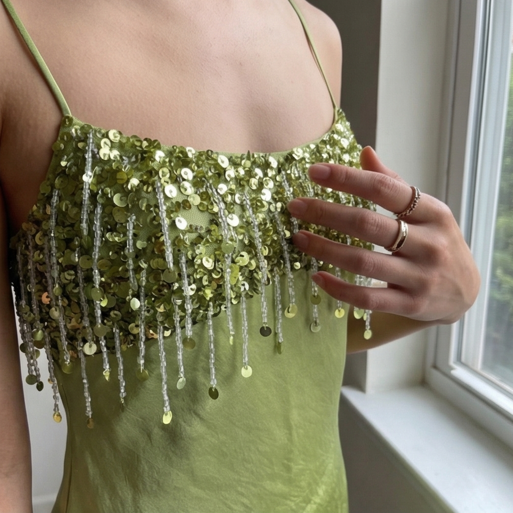 Yasmin Dress