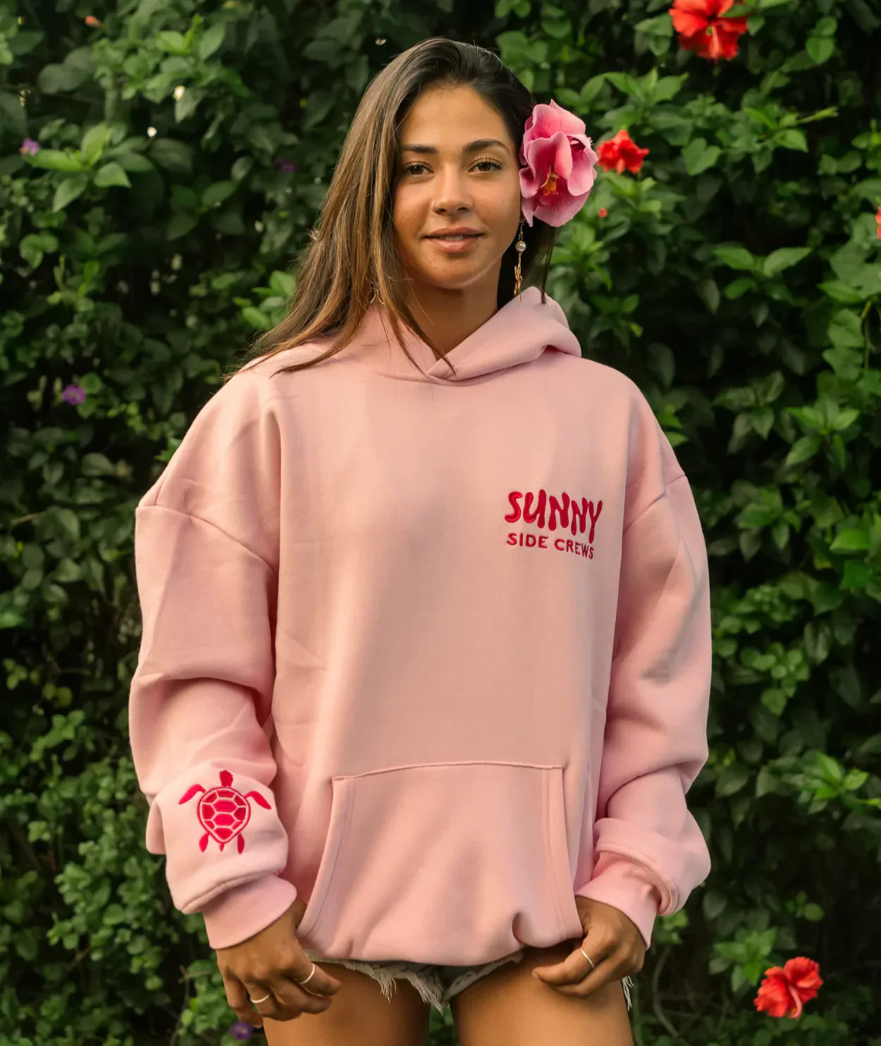 Get 50% Off Only Today - Save the Turtle Hoodie 🐢