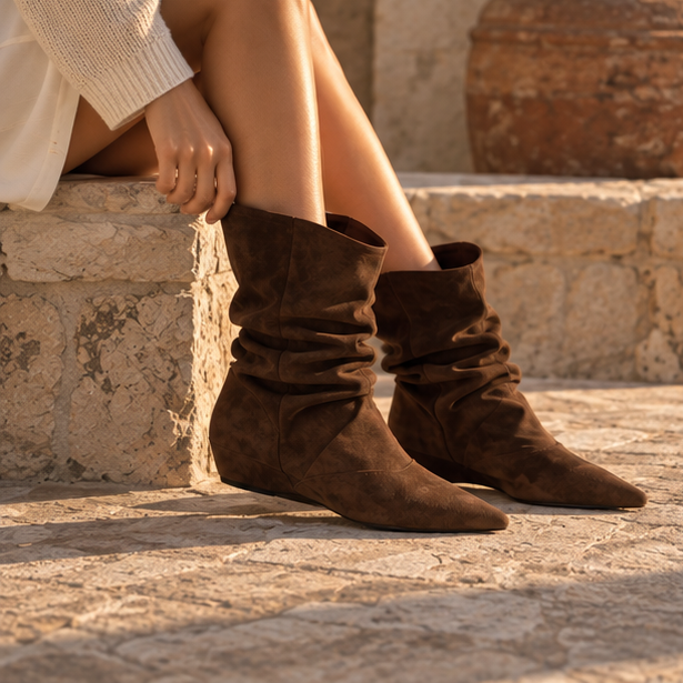 Sorella Suede Boots