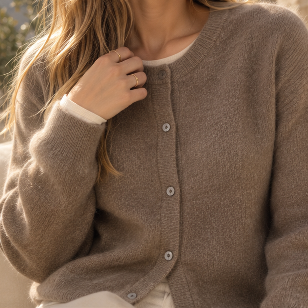 Maélisse Knit Cardigan