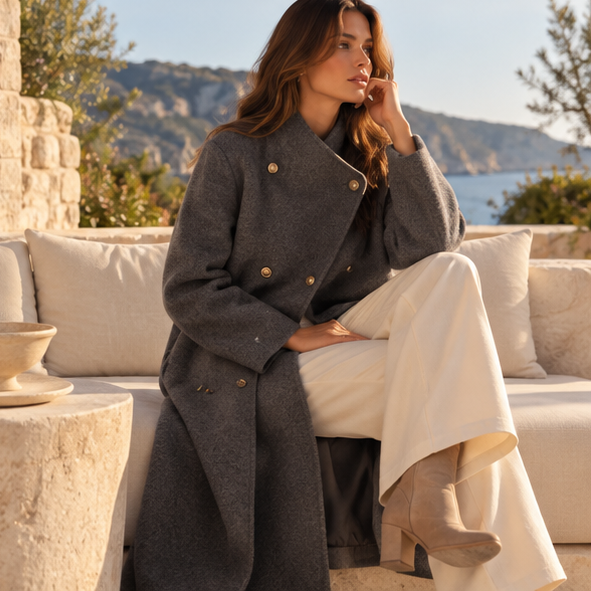 Elvéra Coat