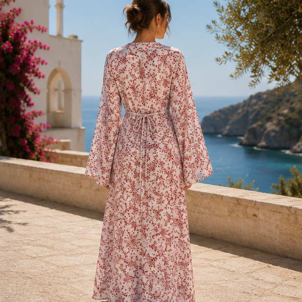 Celeste Bloom Dress