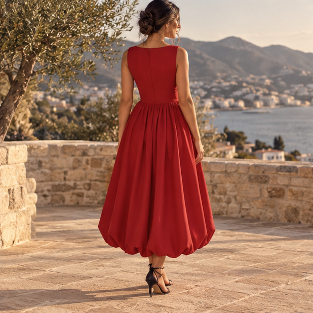 Elvéra Dress
