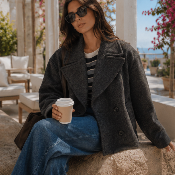 Maéline Jacket