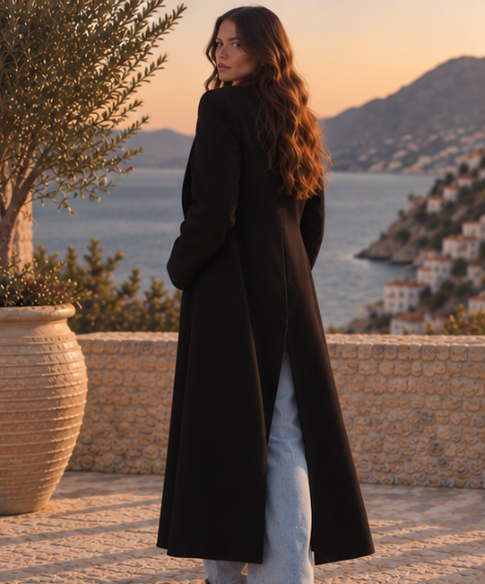 Noiré Longline Coat