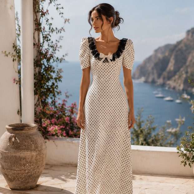 Coralie Dress