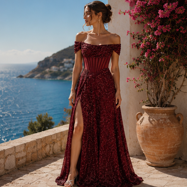 Ginevra Dress