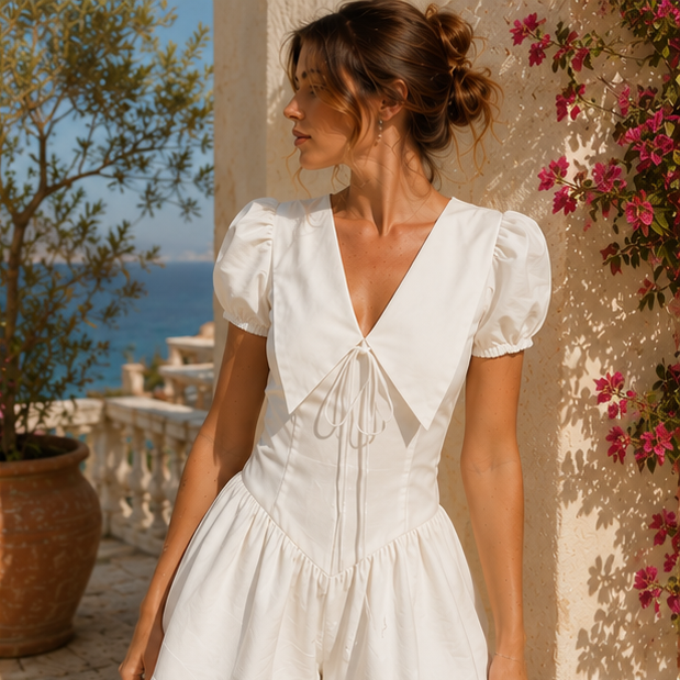 Eléa Romper
