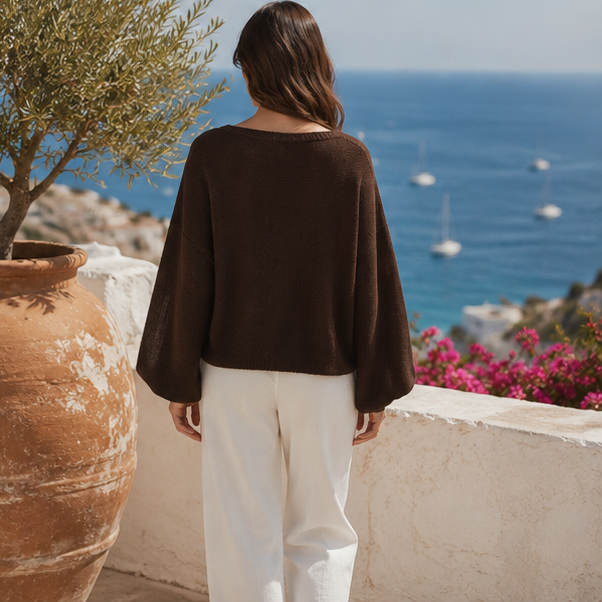 Maëlys Knit
