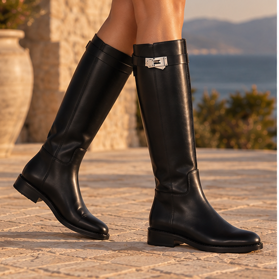 Avélia Riding Boots