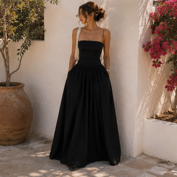 Noir Dress