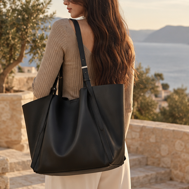 Virelle Tote Bag