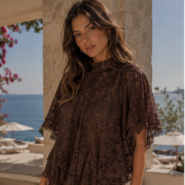 Livia Lace Set