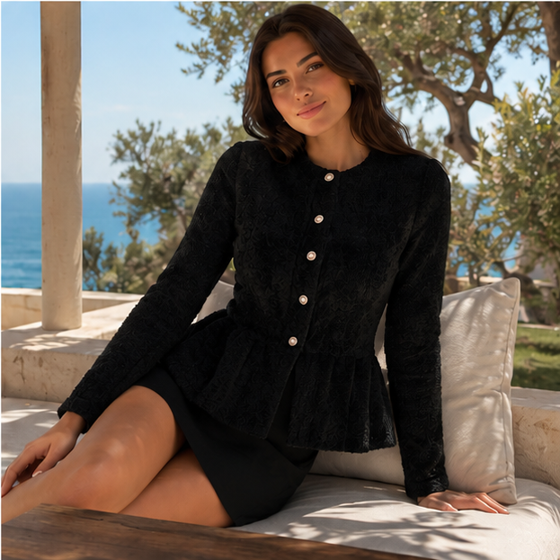 Elowyn Cardigan