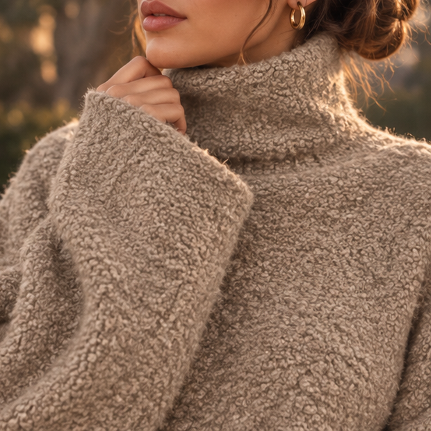 Alessia Turtleneck Knit
