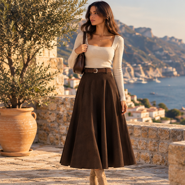 Aurelia Skirt