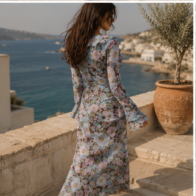 Florise Dress
