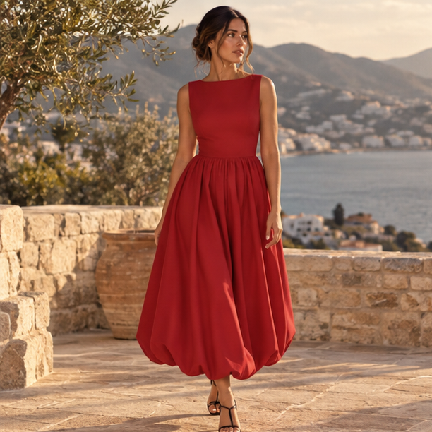 Elvéra Dress
