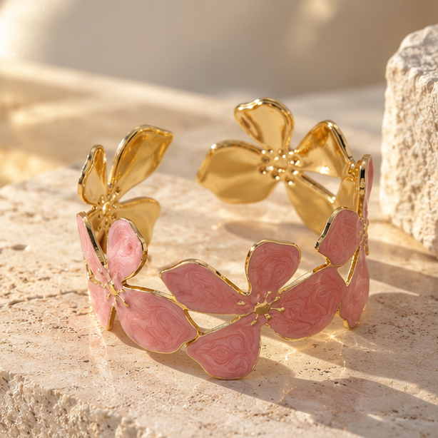 Floréane Cuff