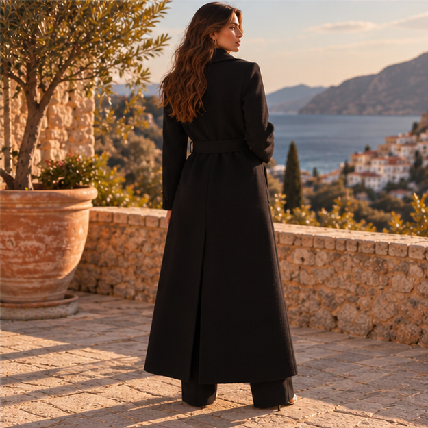 Maëlys Coat