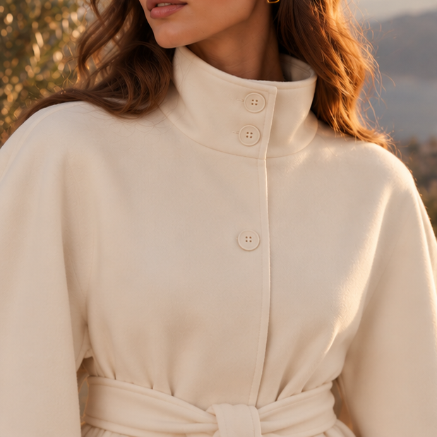 Elowen Cape Coat