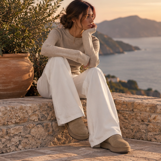 Aveline Flare Jeans