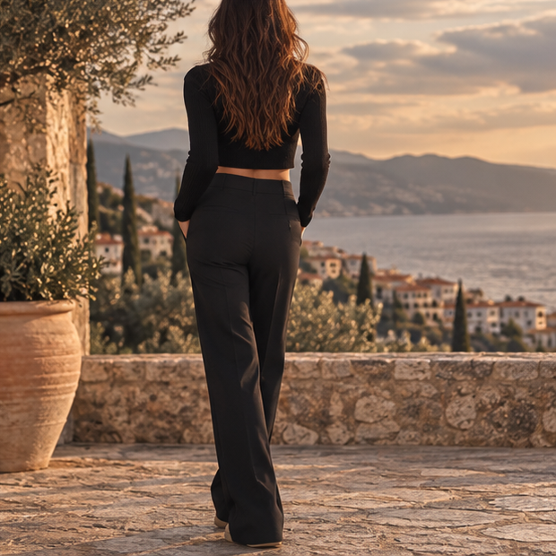 Maëlys Flare Pants
