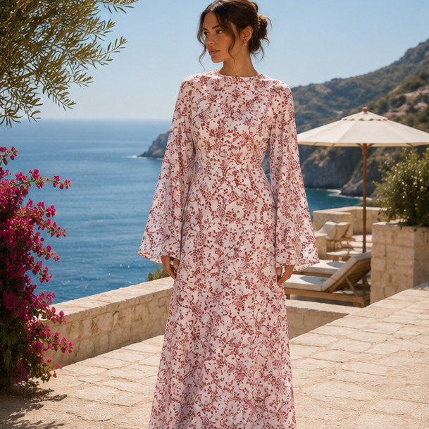 Celeste Bloom Dress