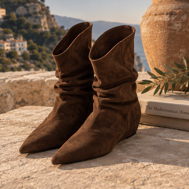 Sorella Suede Boots