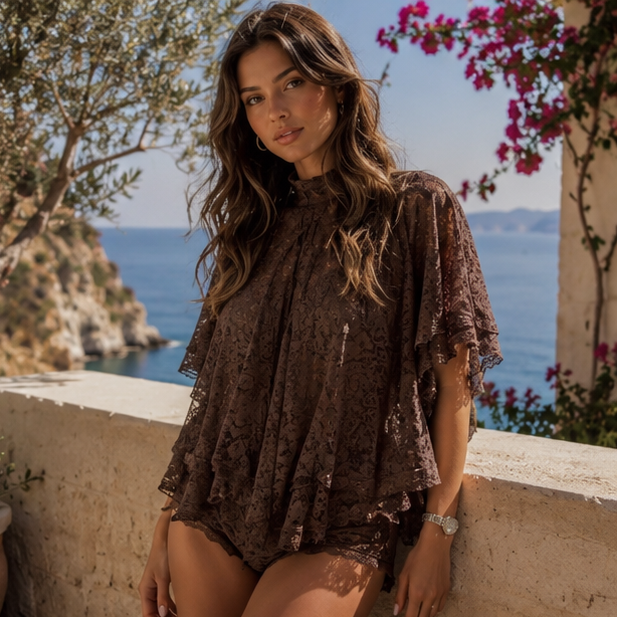 Livia Lace Set