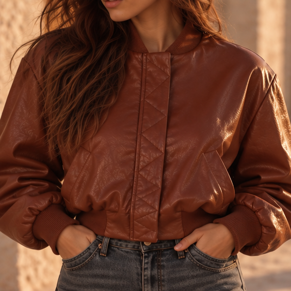 Sorella Bomber Jacket