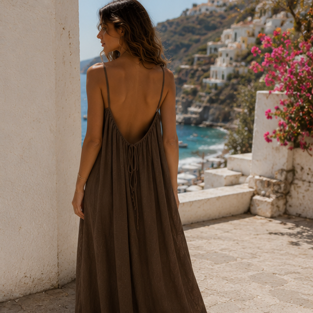 Sahara Dress